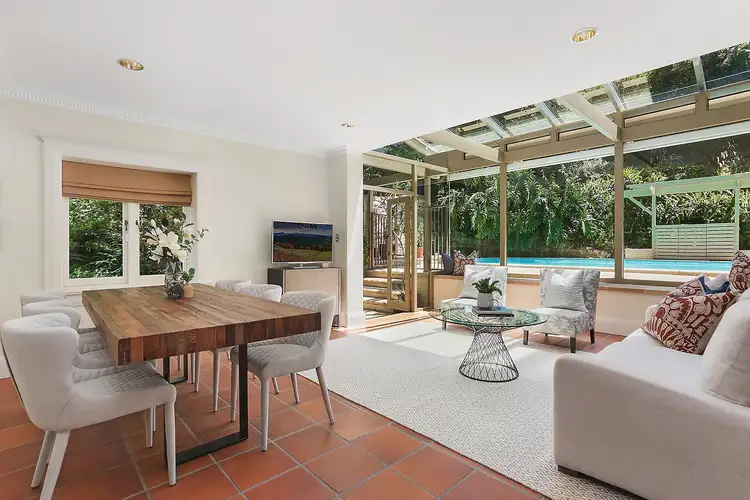Second view of Homely house listing, 10 Sirius Avenue, Mosman NSW 2088