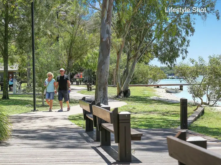 Second view of Homely apartment listing, 6/36 James Street, Noosaville QLD 4566