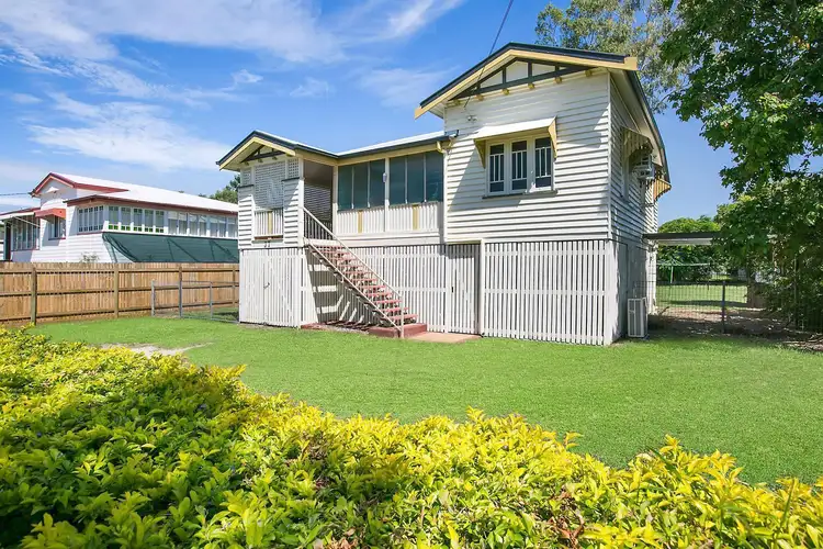 37 Macalister Street, Park Avenue QLD 4701