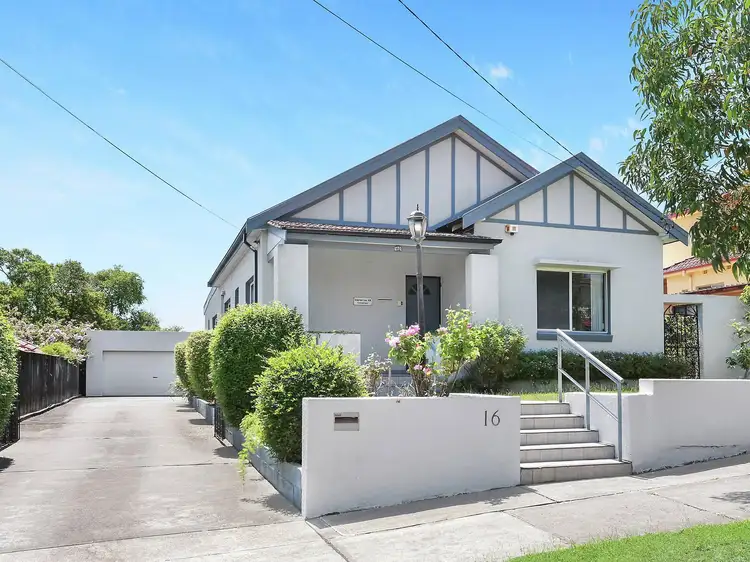Main view of Homely house listing, 16 Greene Avenue, Ryde NSW 2112