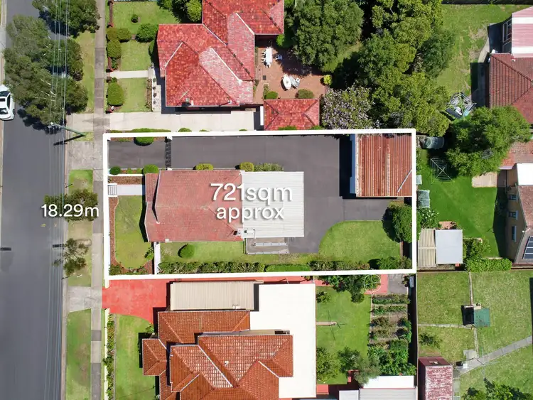 Second view of Homely house listing, 16 Greene Avenue, Ryde NSW 2112