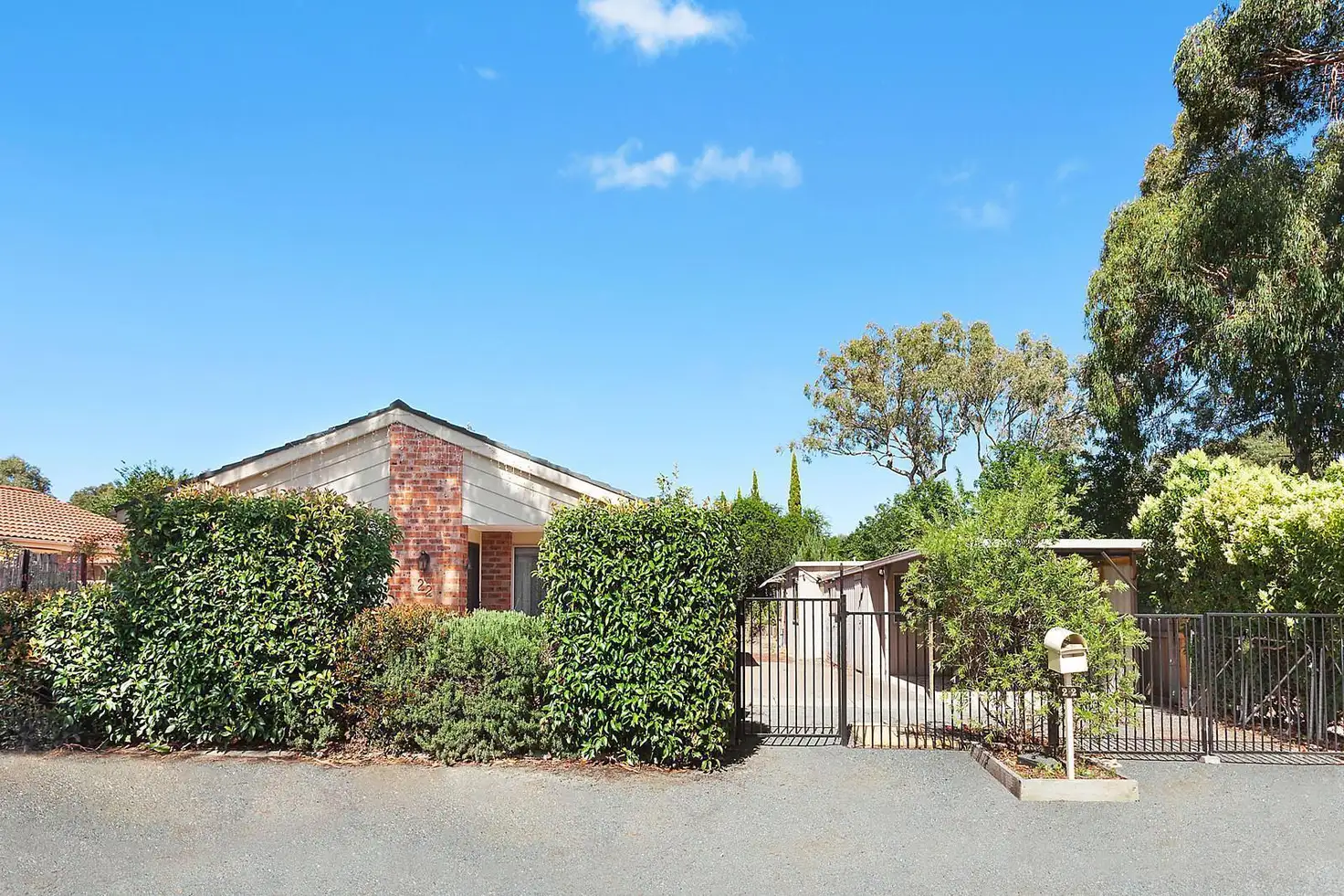 Main view of Homely house listing, 22 Fink Crescent, Calwell ACT 2905