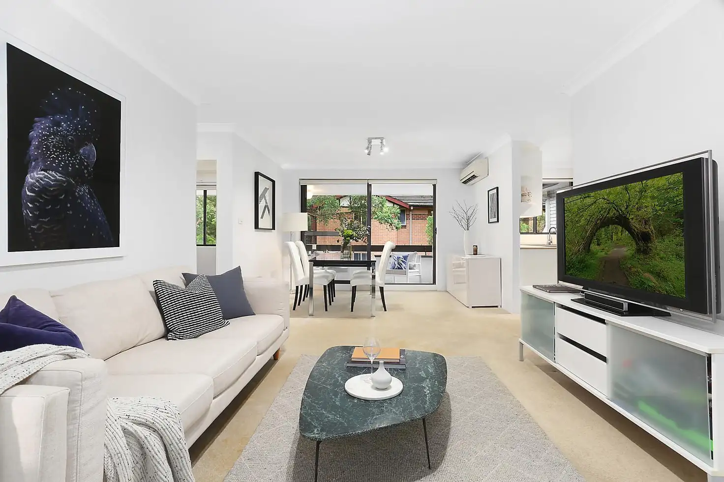 Main view of Homely apartment listing, 11/164 Hampden Road, Artarmon NSW 2064