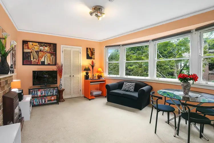 Second view of Homely apartment listing, 17/4 Waratah Street, Rushcutters Bay NSW 2011