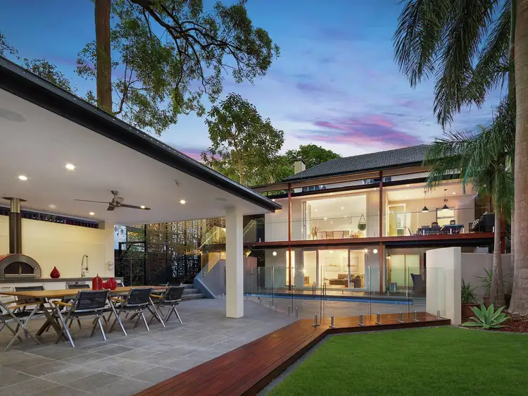 Main view of Homely house listing, 103 Ninth Avenue, St Lucia QLD 4067
