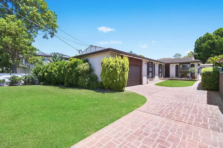 131 Corea Street, Miranda NSW 2228
