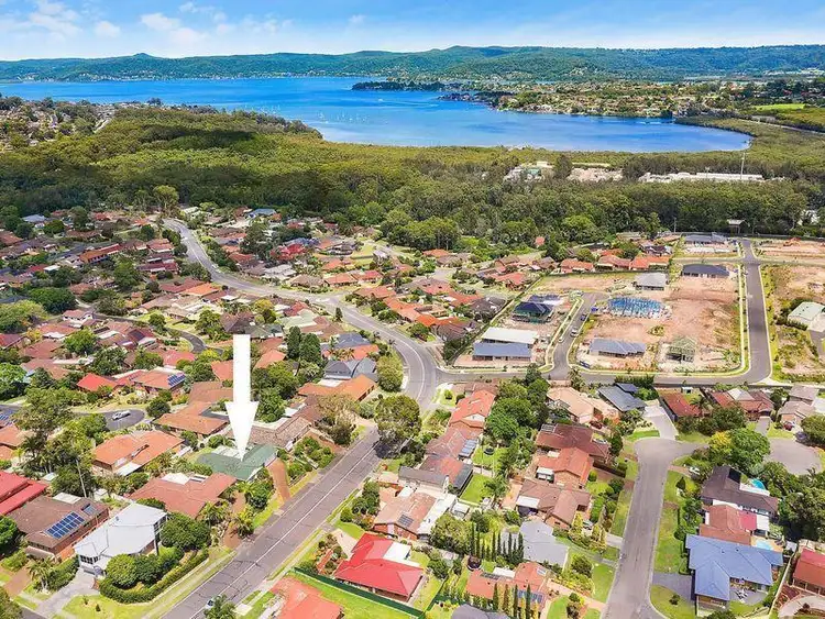 Second view of Homely house listing, 26 James Sea Drive, Green Point NSW 2251