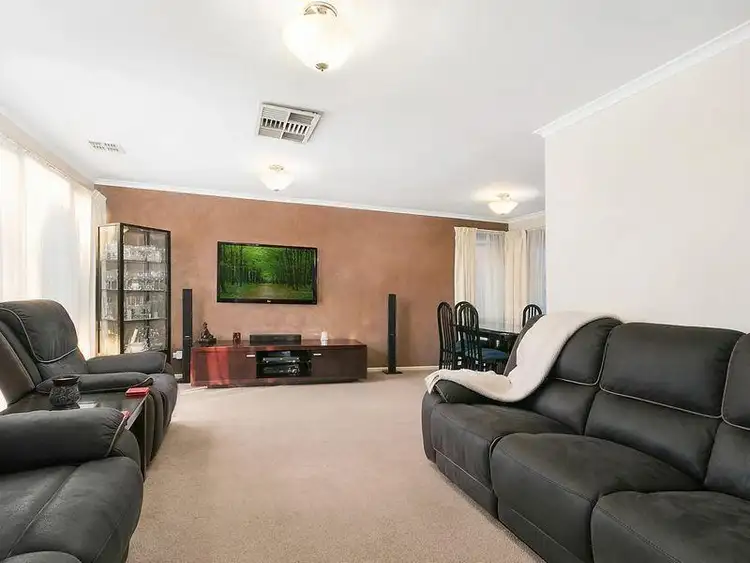 Second view of Homely house listing, 24 Langdale Drive, Croydon Hills VIC 3136