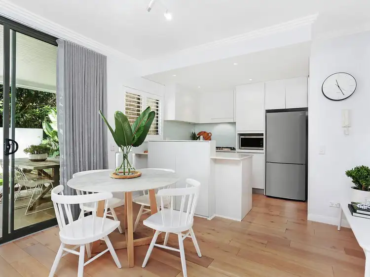 Third view of Homely apartment listing, 3/47 Garland Road, Naremburn NSW 2065