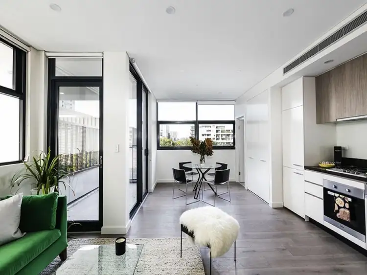 Main view of Homely apartment listing, 10506/5 Sam Sing Street, Waterloo NSW 2017