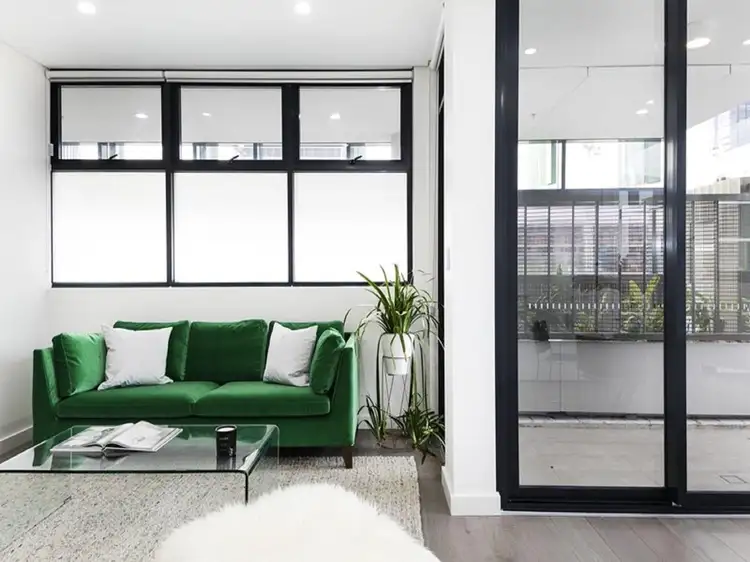 Second view of Homely apartment listing, 10506/5 Sam Sing Street, Waterloo NSW 2017