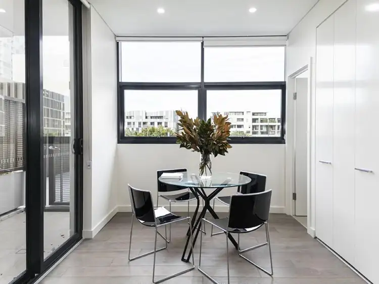 Fourth view of Homely apartment listing, 10506/5 Sam Sing Street, Waterloo NSW 2017