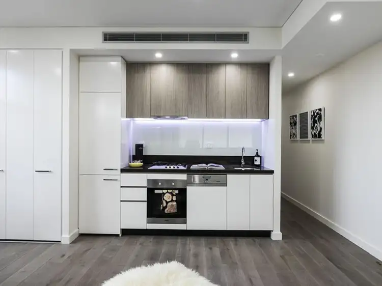 Fifth view of Homely apartment listing, 10506/5 Sam Sing Street, Waterloo NSW 2017