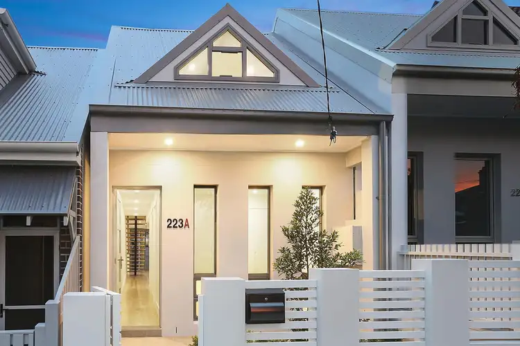 Sixth view of Homely house listing, 223A Elswick Street North, Leichhardt NSW 2040