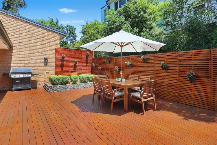 Main view of Homely villa listing, 3/38 Forrest Road, Ryde NSW 2112