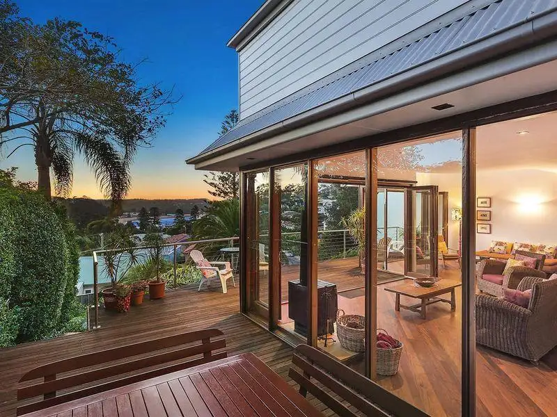 Main view of Homely townhouse listing, 2/61 Ascot Avenue, Avoca Beach NSW 2251