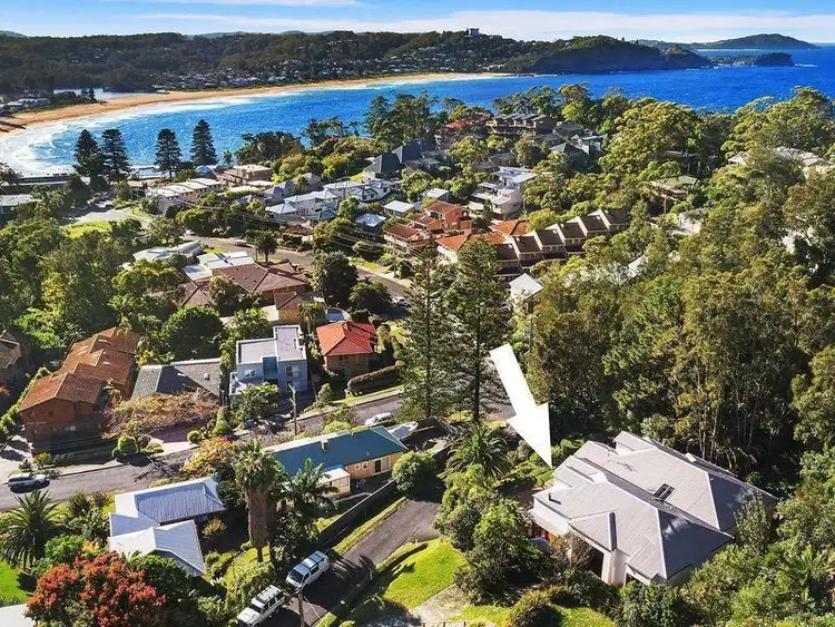 Second view of Homely townhouse listing, 2/61 Ascot Avenue, Avoca Beach NSW 2251