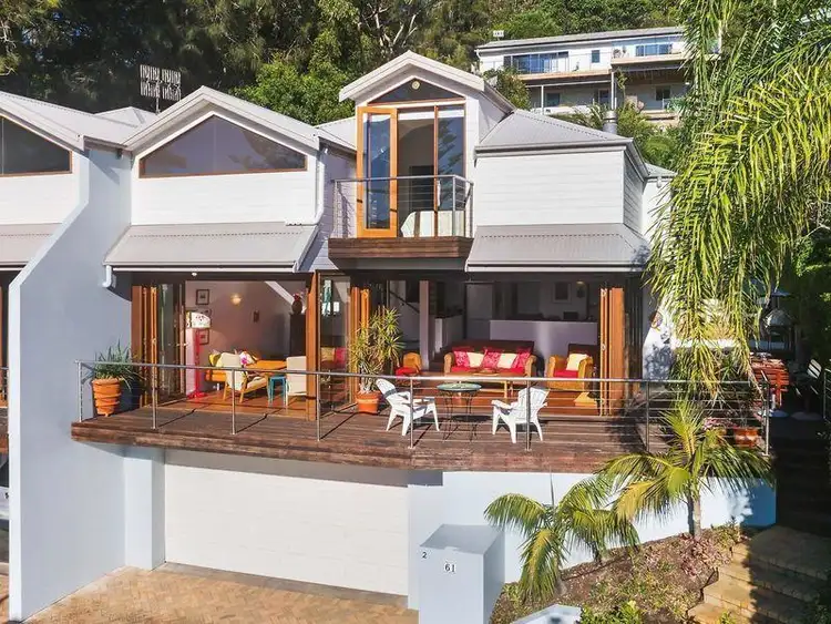 Third view of Homely townhouse listing, 2/61 Ascot Avenue, Avoca Beach NSW 2251