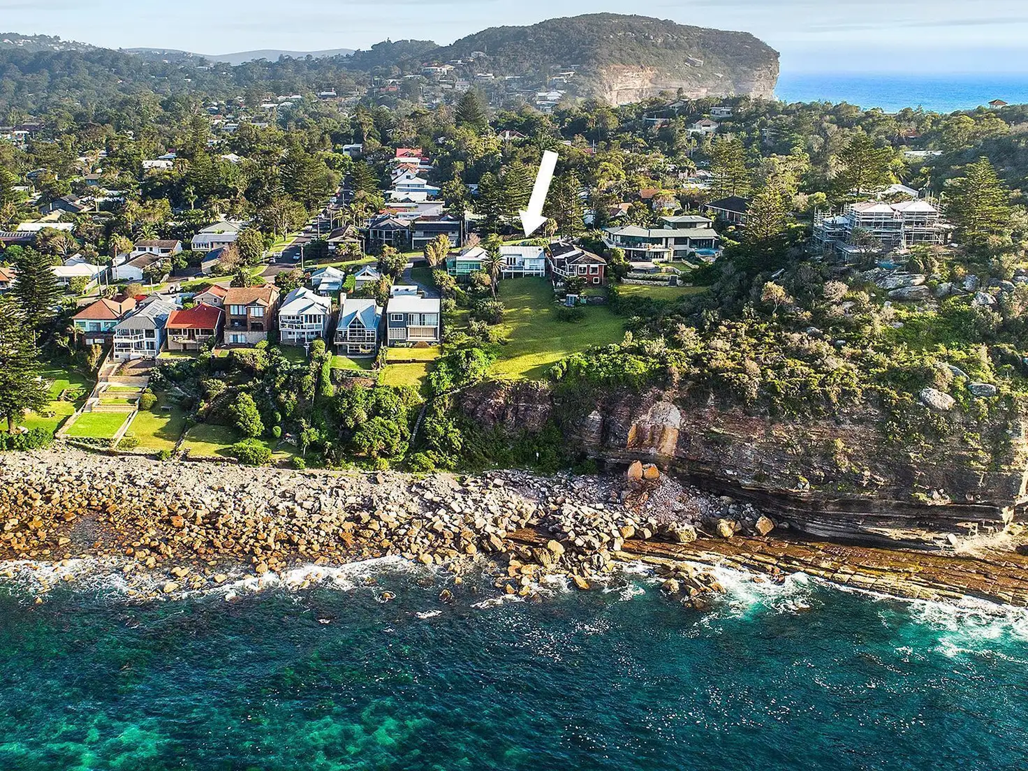 Main view of Homely house listing, 33 Marine Parade, Avalon Beach NSW 2107