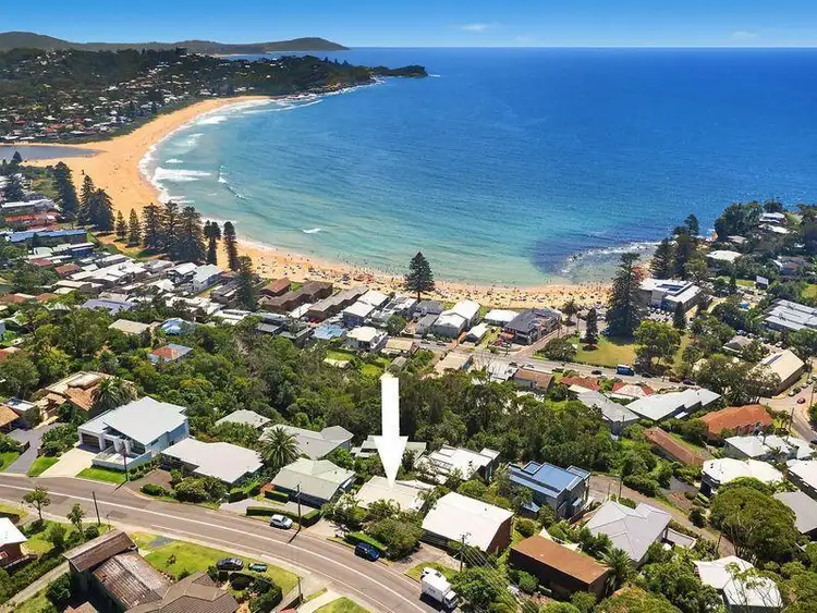 Second view of Homely house listing, 74 Cape Three Points Road, Avoca Beach NSW 2251