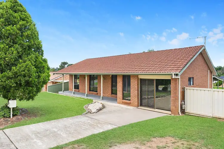 3 Jinkins Place, Ambarvale NSW 2560