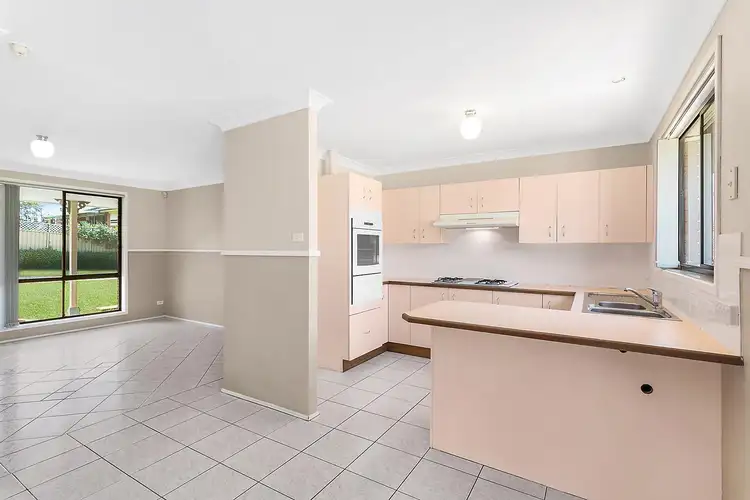 Second view of Homely house listing, 3 Jinkins Place, Ambarvale NSW 2560