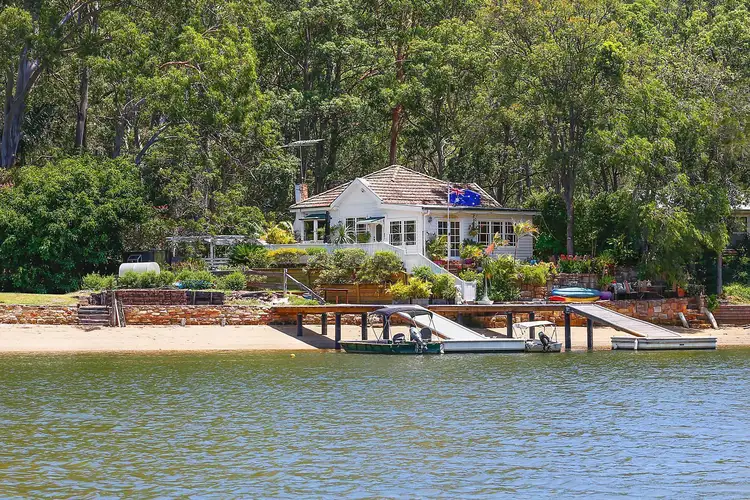 Main view of Homely house listing, 271 Prince Edward Park Road, Woronora NSW 2232
