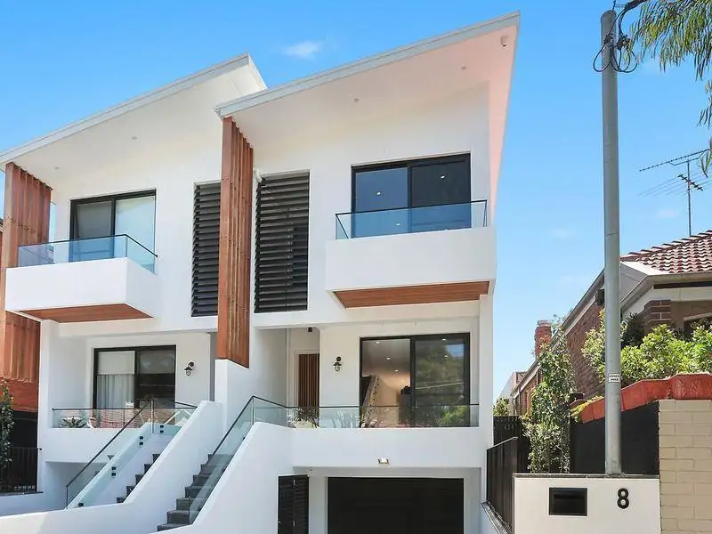 Main view of Homely house listing, 8 Clifton Road, Clovelly NSW 2031