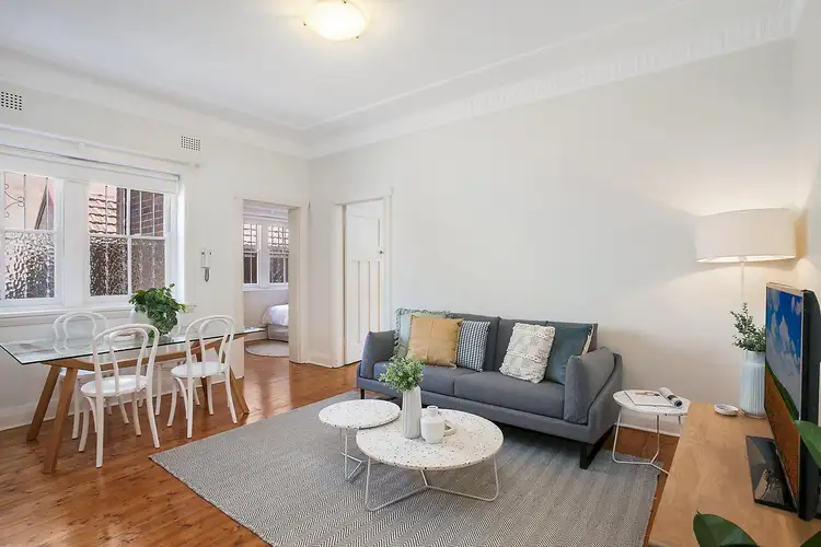 Main view of Homely apartment listing, 2/95 Ebley Street, Bondi Junction NSW 2022