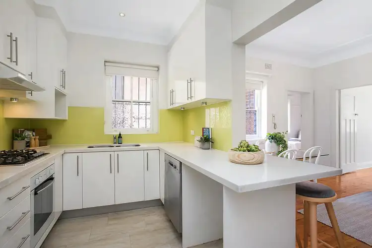 Second view of Homely apartment listing, 2/95 Ebley Street, Bondi Junction NSW 2022
