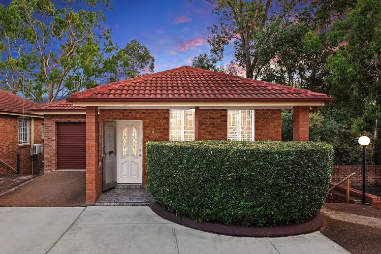 14/16 Tintern Avenue, Carlingford NSW 2118
