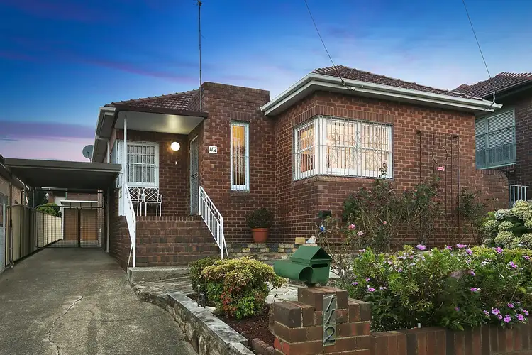 112 William Street, Earlwood NSW 2206