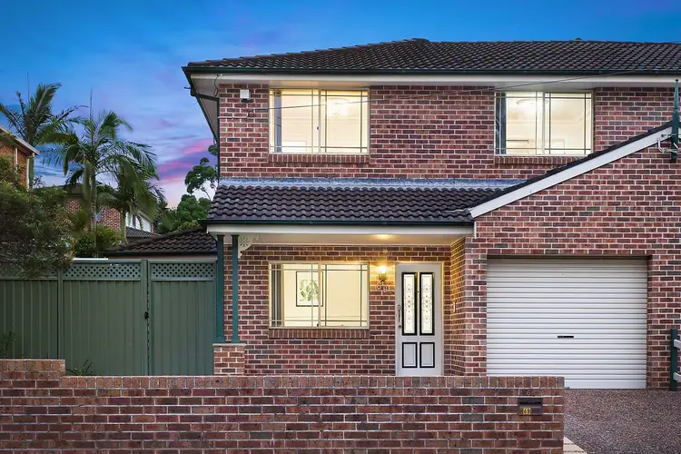 6B Bidgee Road, Ryde NSW 2112