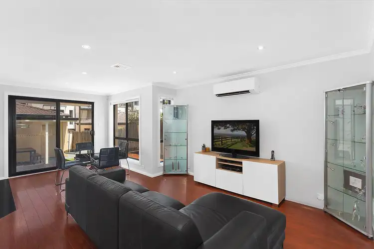 Fourth view of Homely townhouse listing, 80 Mary Gillespie Avenue, Gungahlin ACT 2912