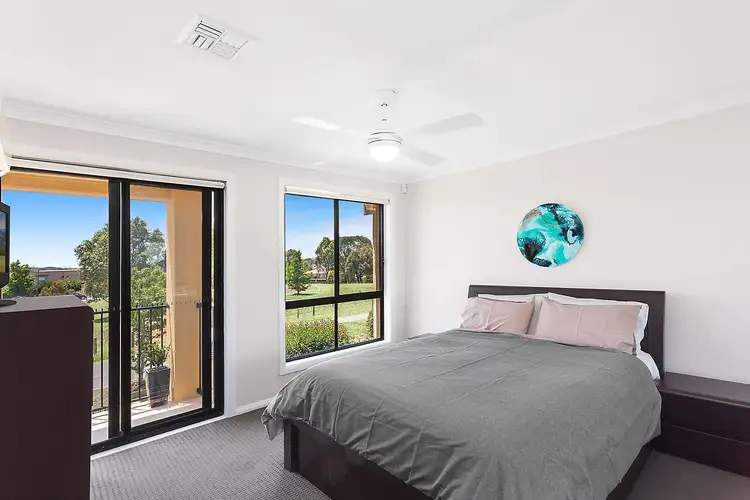 Fifth view of Homely townhouse listing, 80 Mary Gillespie Avenue, Gungahlin ACT 2912