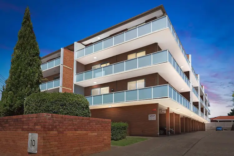 Main view of Homely apartment listing, 10/11 McKeahnie Street, Queanbeyan NSW 2620
