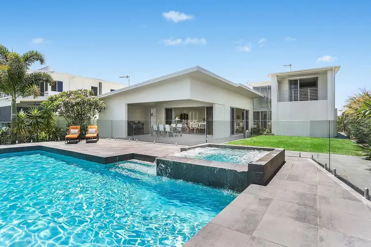 Second view of Homely house listing, 12 Deep Water Circuit, Pelican Waters QLD 4551