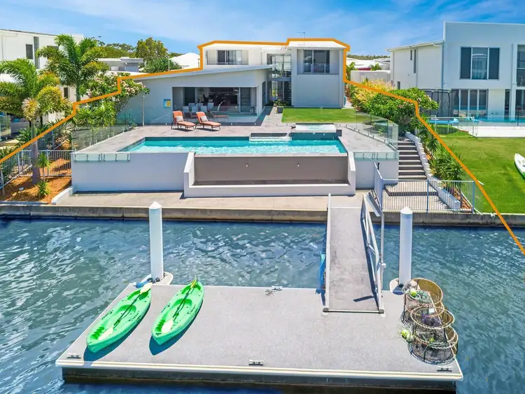 Third view of Homely house listing, 12 Deep Water Circuit, Pelican Waters QLD 4551