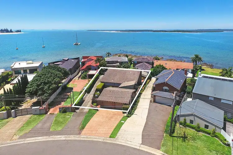 Second view of Homely house listing, 18 Woodlands Road, Taren Point NSW 2229