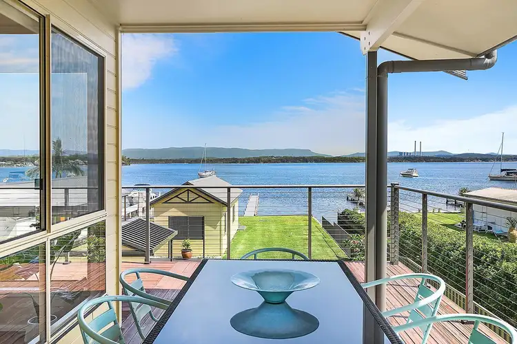 Main view of Homely house listing, 125 Grand Parade, Bonnells Bay NSW 2264