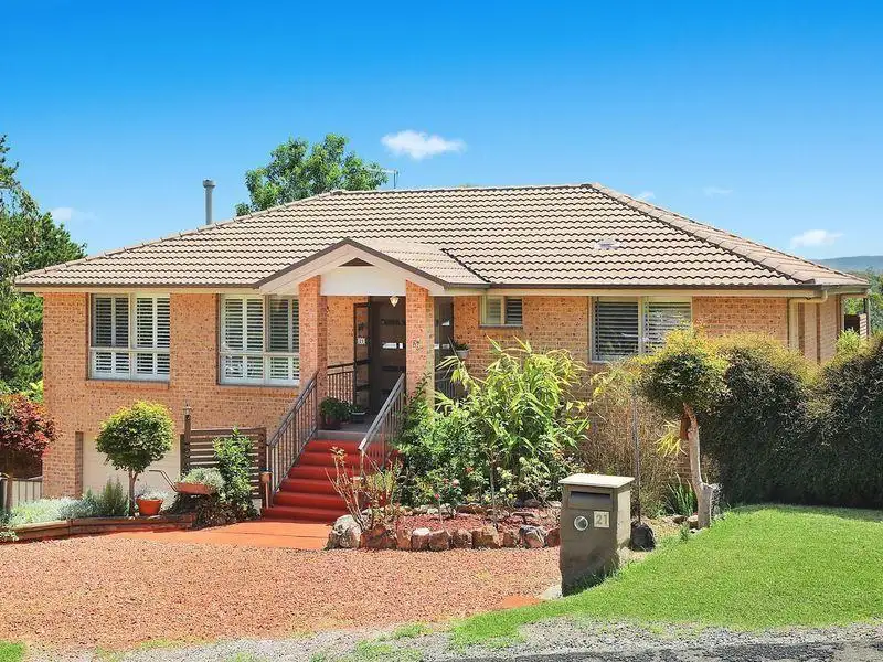 Main view of Homely house listing, 21 Bedford Road, Woodford NSW 2778