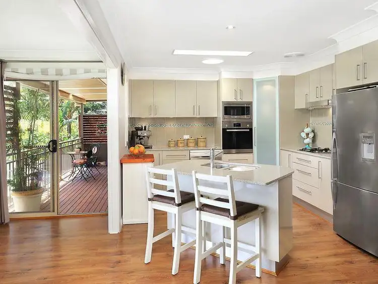 Second view of Homely house listing, 21 Bedford Road, Woodford NSW 2778