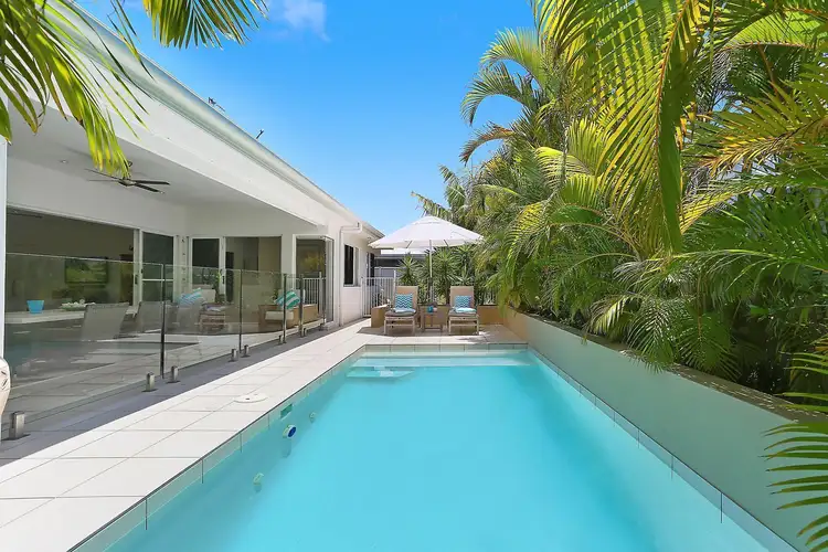 Second view of Homely house listing, 42 Wategos Circuit, Pelican Waters QLD 4551
