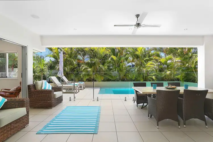 Third view of Homely house listing, 42 Wategos Circuit, Pelican Waters QLD 4551