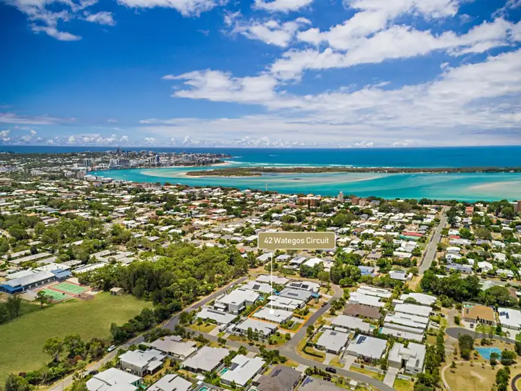 Fifth view of Homely house listing, 42 Wategos Circuit, Pelican Waters QLD 4551