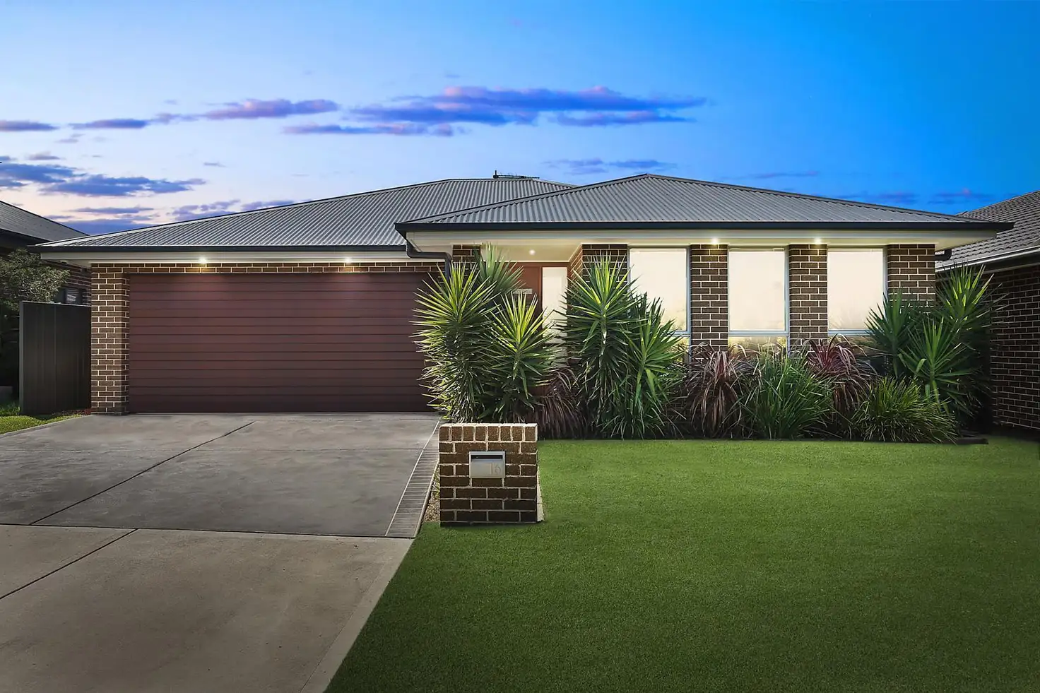 Main view of Homely house listing, 16 Oates Street, Spring Farm NSW 2570