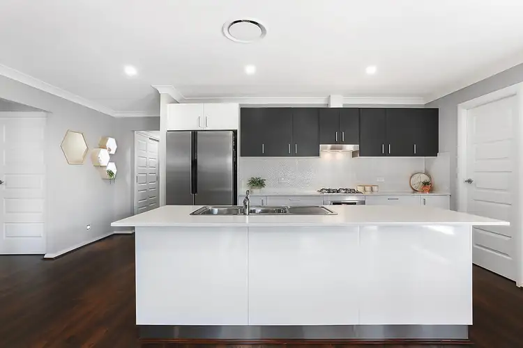 Second view of Homely house listing, 16 Oates Street, Spring Farm NSW 2570