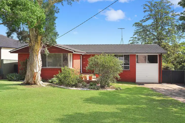 40 Blackett Drive, Castle Hill NSW 2154