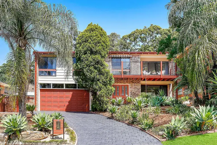 4 Wylah Place, Woronora Heights NSW 2233