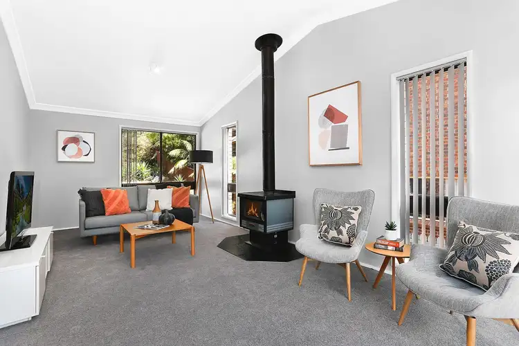 Second view of Homely house listing, 4 Wylah Place, Woronora Heights NSW 2233